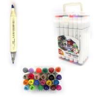 Набір скетчмаркерів, 24 шт., 83013-24TK