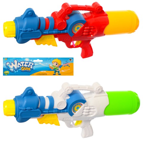 Водяний автомат помповий великий, 49 см, 25.5x55x8 см (В асортименті)