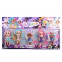 Ігровий набір Hairdorables, YM281272