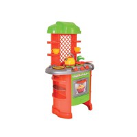 Ігровий набір із посудом ТехноК, Кухня 7, 0847