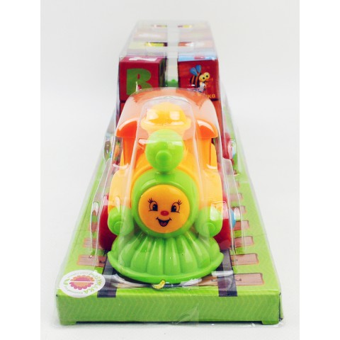 Каталка Паровоз-логика