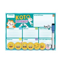 Магнітна дошка Кото-планер, Vladi Toys, VT3601-25