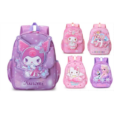 Рюкзак Герої дитинства, 25x13x32 см, C71650 (В асортименті)