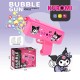 Пістолет з мильними бульбашками Bubble Gun, 889-8, на батарейках