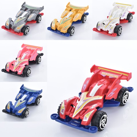 Машинка інерційна 8 см (В асортименті) 3051