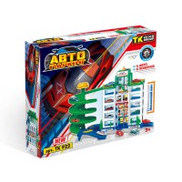 Гараж TK Group 4 машинки аксесуари TK922
