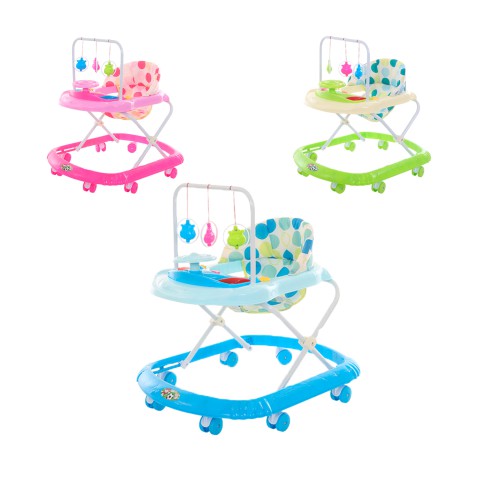 Ходунки з брязкальцями 64×52×54 см BW2304