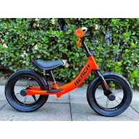 Біговел Corso Reach RC-6380-94 сталева рама, надувні колеса 12", підніжка, дзвінок