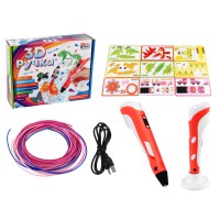 3D ручка 4FUN Game Club, USB кабель живлення, 53184