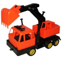 Автомобіль Міні карго екскаватор, Максимус, з ковшем