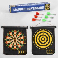Дартс магнітний 12"