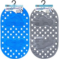 Килимок гумовий для ванни X1-900 68×36 см