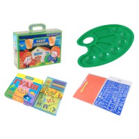 Набір першокласника, 0035, у подарунковій коробці