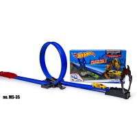 Трек Hot Wheels MS35