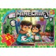 Пазли G-Toys Minecraft, 35 елементів, MC773