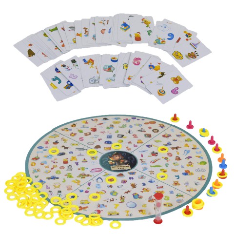 Настільна гра Детективний клуб, Fun Game, 54054