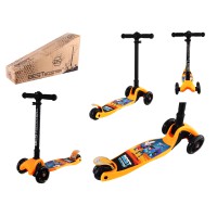 Самокат триколісний Best Scooter Maxi, L-1488