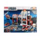 Конструктор SLUBAN Пожежа, M38-B0631, 612 деталей, фігурки