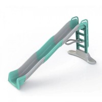 Гірка Мега з водним ефектом, сіра з бірюзовим, Doloni 01450/4