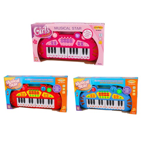 Піаніно, HK-8030A, інтерактивний (В асортименті)