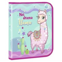 Тека для зошитів Kidis, картонна, В5, Dramalama