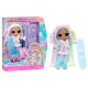 Ігровий набір з лялькою L.O.L. SURPRISE! Tweens Winter Snow Цукерочка, з аксесуарами