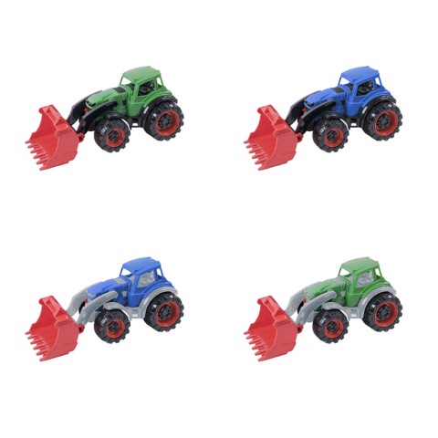 Трактор Texas навантажувач Оріон, 308 (В асортименті)