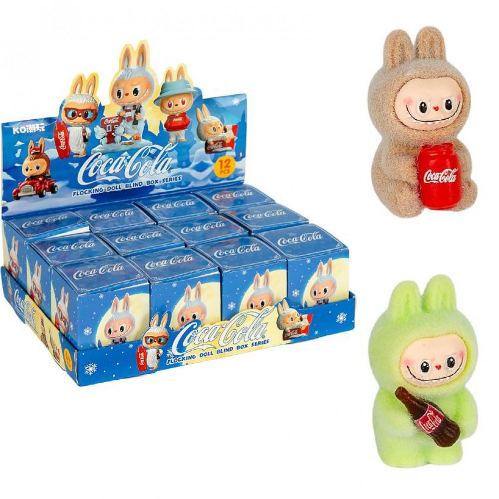 Игрушка "LABUBU" Limited Edition Surprise Box KO968-13, в п-е //