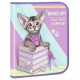 Тека для зошитів Kidis, картонна, В5, Kitty Cat