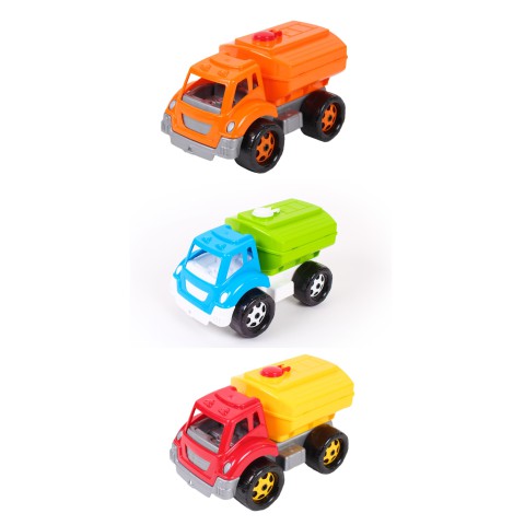 Бензовоз ТехноК (В асортименті)