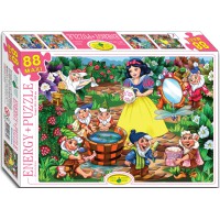 Пазли 88 Білосніжка ТМ Енергія+ 83293