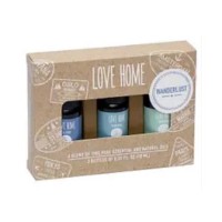 Набір ароматичних олій 3 шт AXW025