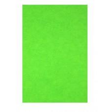 Фетр HARD 170GSM 1,2мм "Зеленый" 10PC/OPP A4