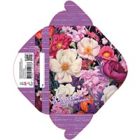 Конверт для грошей простий КВ24-38 (українською), 10 шт. в упаковці