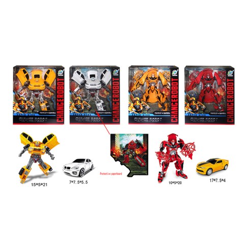 Трансформер (В асортименті) 38-26