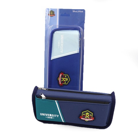 Пенал University, 21x8x4 см (В асортименті)