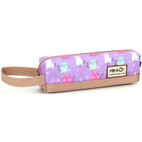 Пенал YM9555, Purple