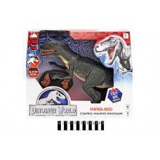 Динозавр на радіокеруванні, коробка 36, 6*30, 9*8, 1см. Rs6124