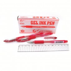 Набір ручок 501b-red