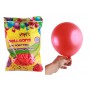 Кульки 2, 8 грам, 12", перламутрові 100шт кольору: червоний 8644