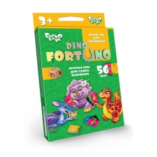 Настільна гра "dino fortuno" (32) danko toys