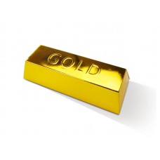 Креативна творчість для проведення розкопок "gold" злиток великий (6) danko toys