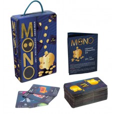 Настільна гра 30810 (укр) "mono" велика,(в коробці) 18, 7-12-4, 5см стратег