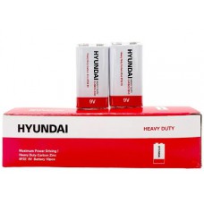 Батарейки hyundai 9v крона, ціна за 1 шт.