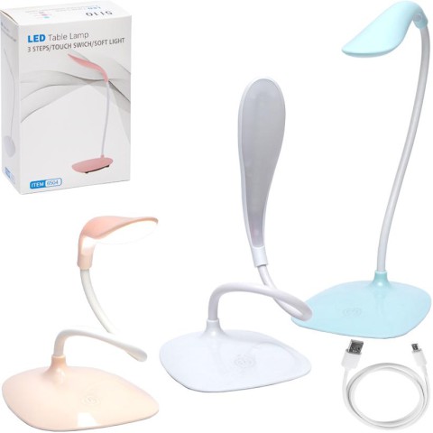 Настільна лампа LED складана SST-802, 27 см