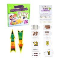 Пазли Цікава математика, 532, 63 елементи, Strateg