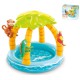 Басейн надувний Тропічний острів, 58417