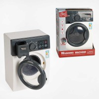 Пральна машинка музика підсвічування крутиться барабан тріскачка F2308