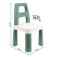 Дитячий стілець ТехноК, 0181