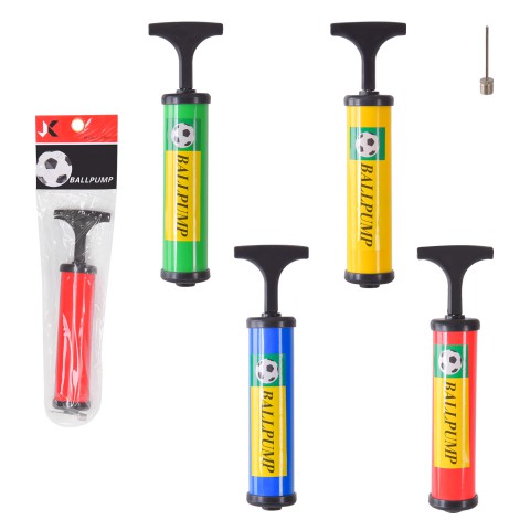Насос для м’ячів, 20 см (В асортименті)